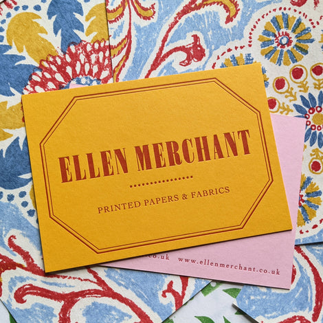 ELLEN MERCHANT