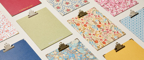 Personalised Clipboards