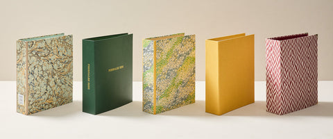 Personalised Lever Arch Files