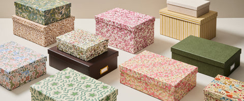 Storage Boxes