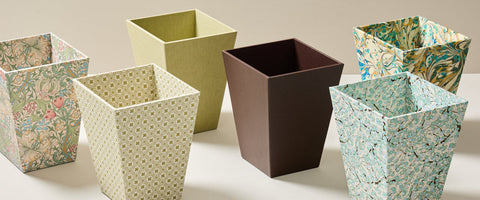 Waste Paper Bins