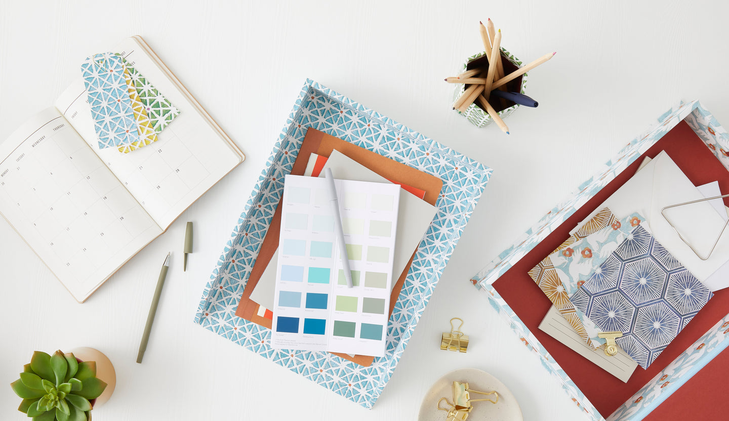 customisable office stationery