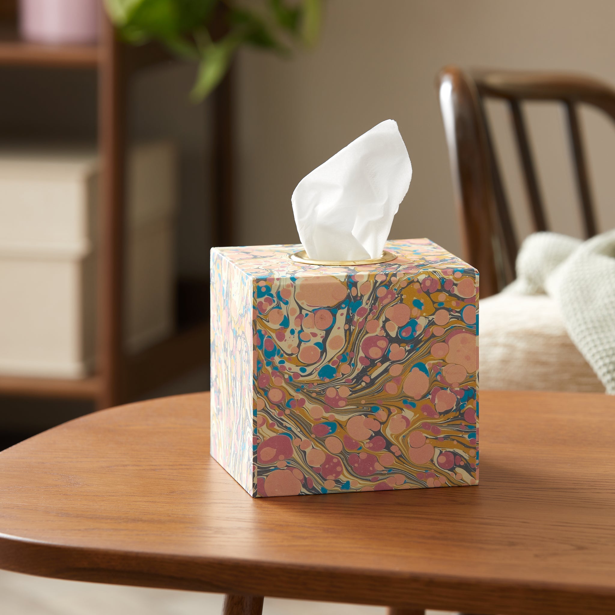 Designer Tissue Boxes