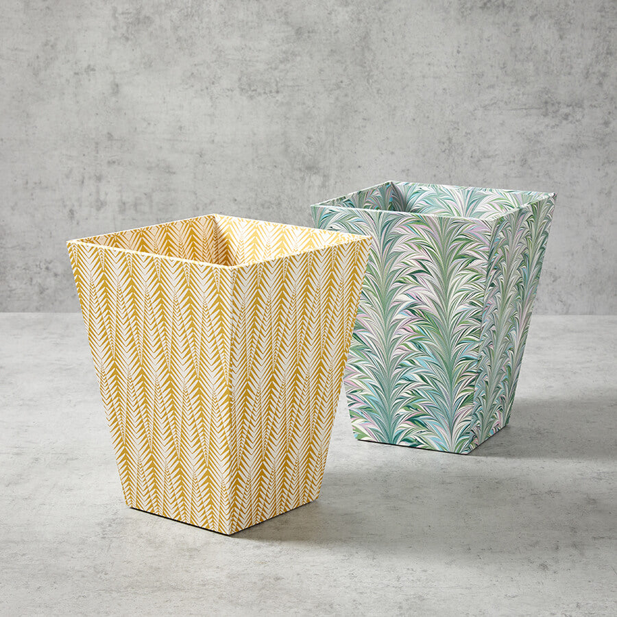 Decorative Waste Bins: Style Meets Functionality