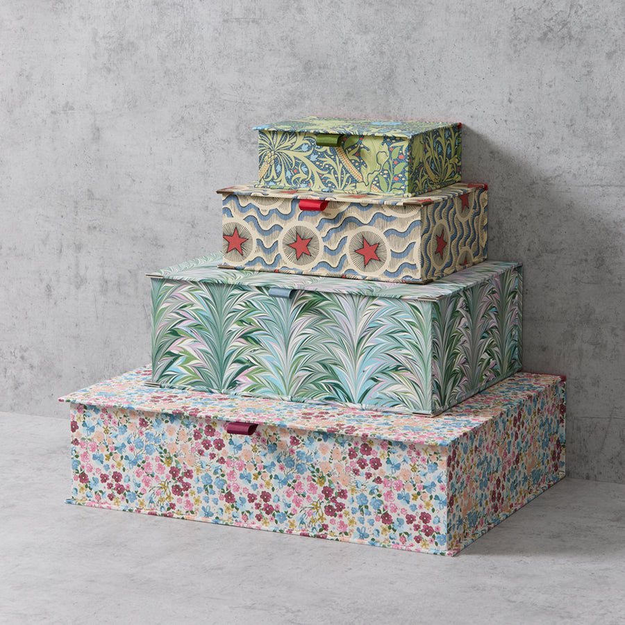 Decorative Memory Boxes