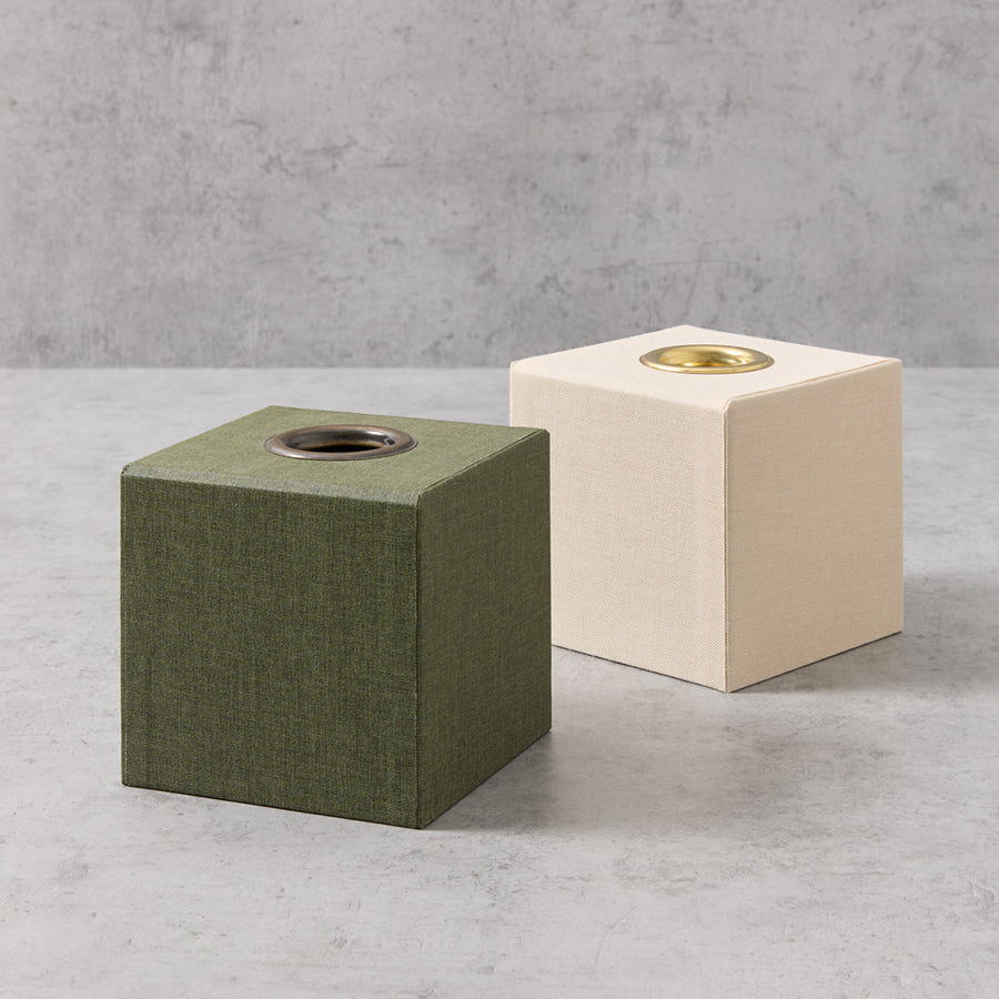 Fabric Tissue Box | Luxury Tissue Holder UK | HARRIS & JONES LTD