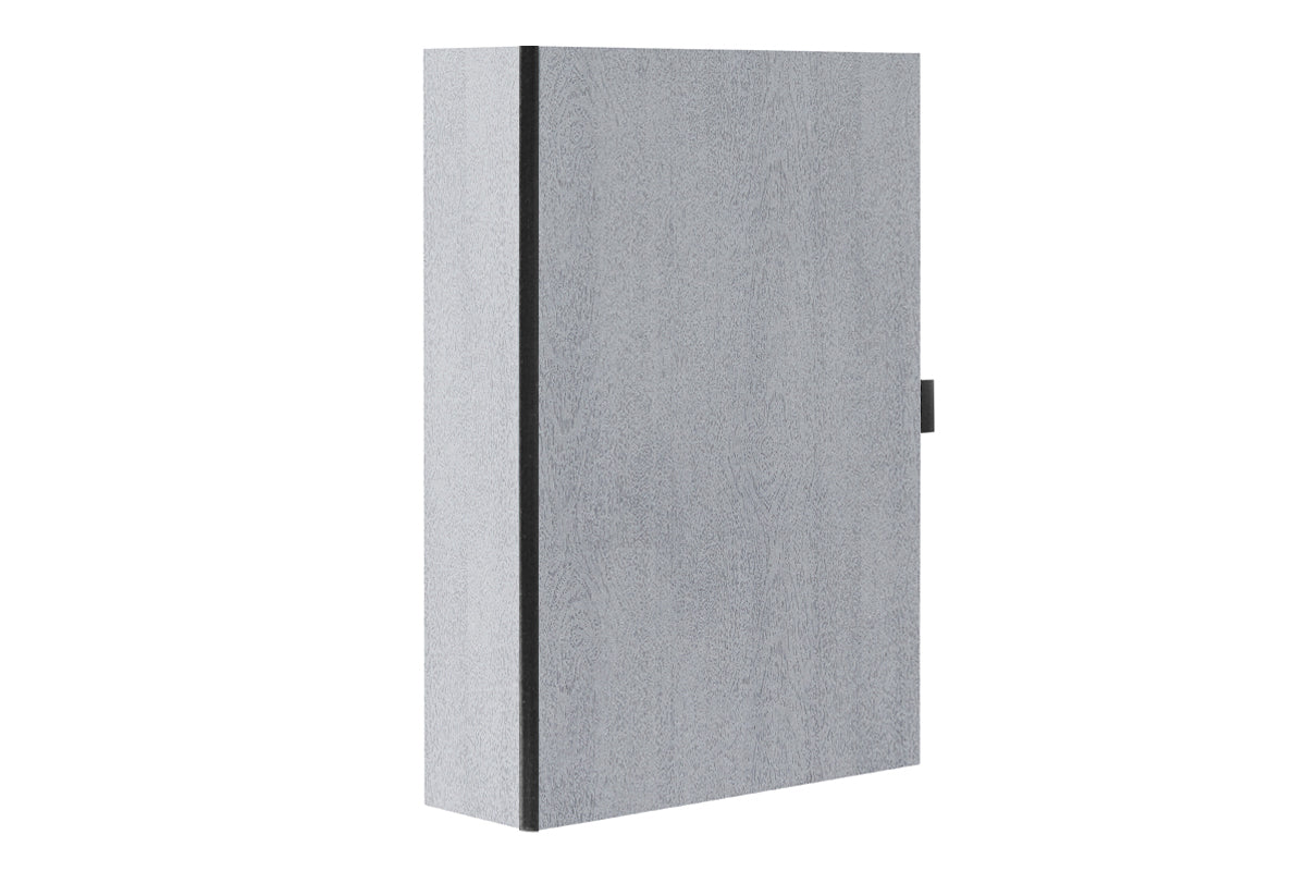 [Exterior Cover: Wood grey]