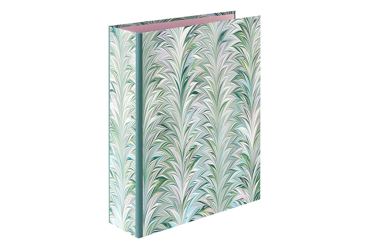  [Exterior Cover: Fern & feather] 
