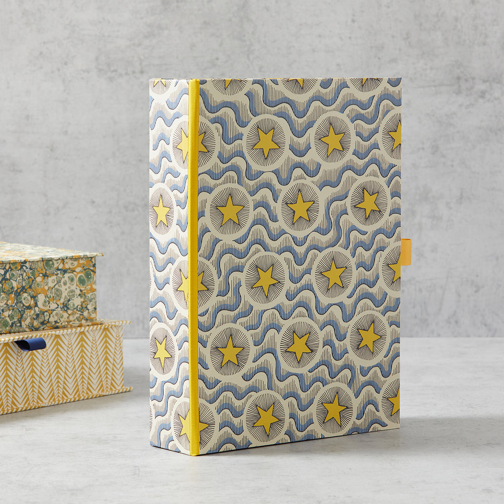 Decorative Box Files l Personalise Yours Today HARRIS & JONES LTD