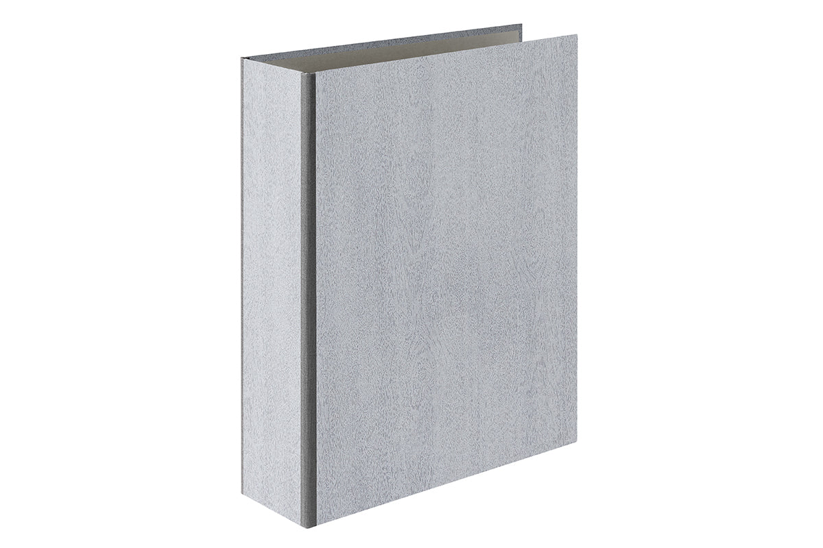 [Exterior Cover: Wood grey] 