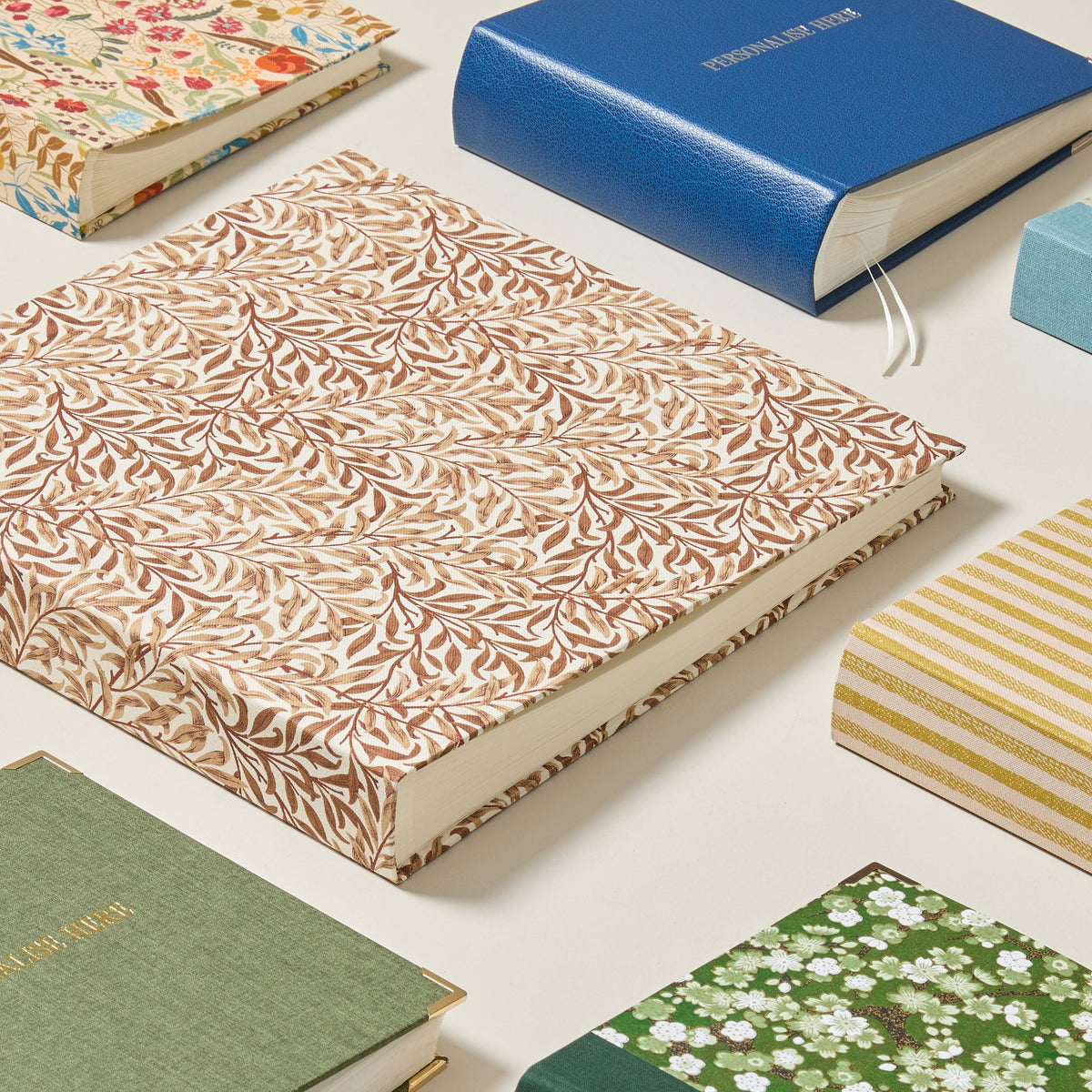 Bespoke Photo Albums