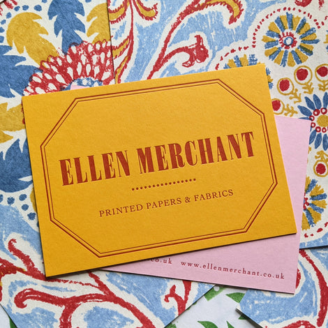 ELLEN MERCHANT