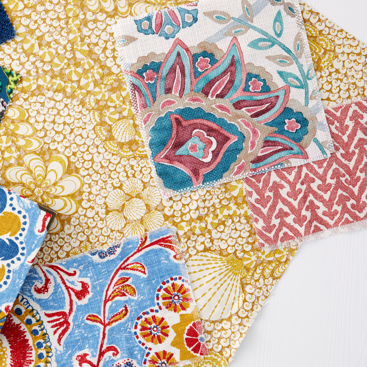 CUSTOM FABRIC PRODUCTS