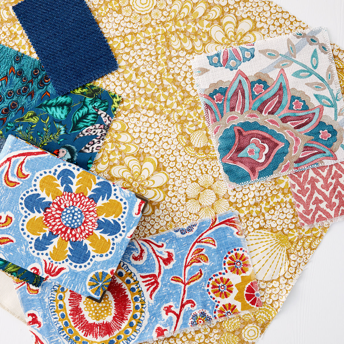 CUSTOM FABRIC PRODUCTS