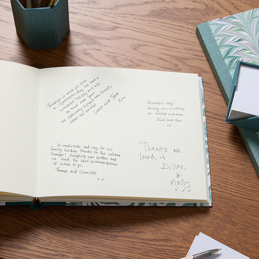 Guest Books