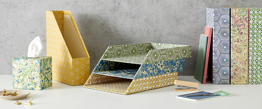 stackable letter trays