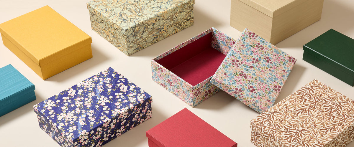 Memory Collection Boxes Personalised Memory Boxes | Handmade to Order | Harris & Jones | HARRIS ...