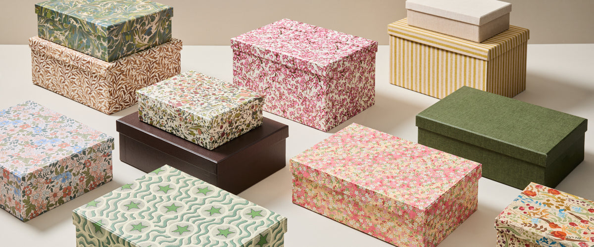 Memory Boxes