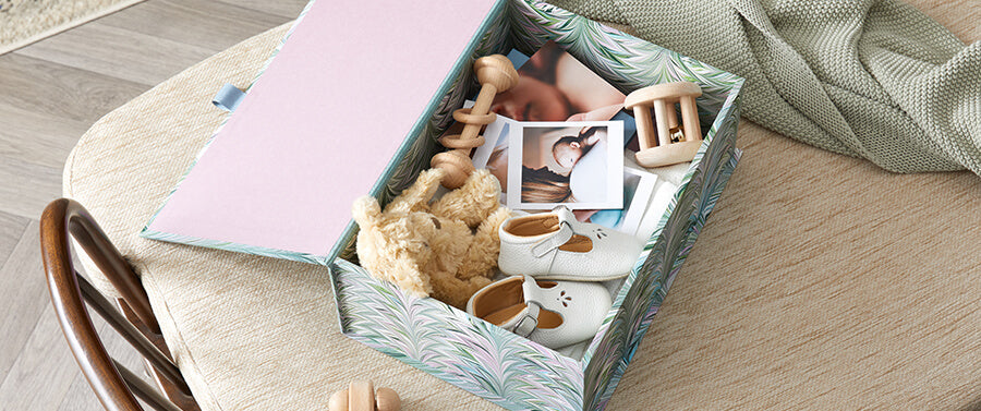 Handmade Memory Boxes UK