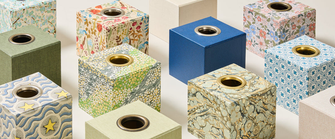 Customised Refillable Tissue Boxes | 100+ Prints to Choose from ...