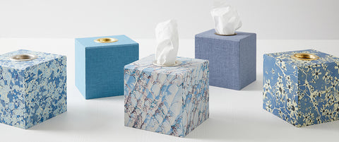 Tissue Boxes