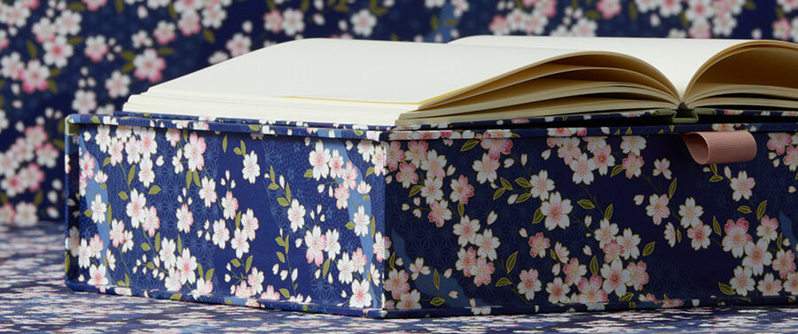 Pretty Home Accessories & Floral Office Stationery