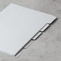 A4 File Divider Tabs