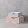 Fabric Baby Box