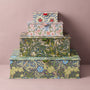 Designer Anniversary Keepsake Box