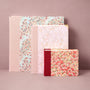 Patterned Anniversary Traditional Photo Album