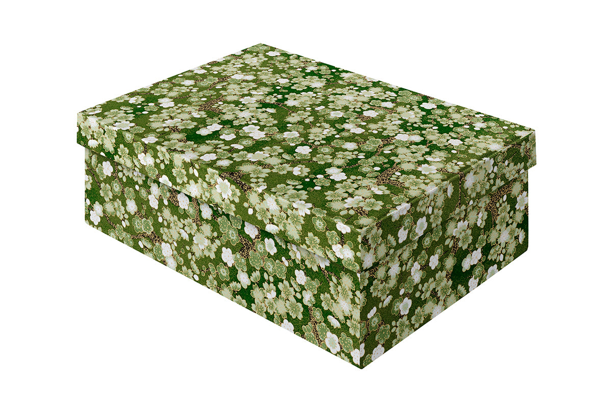 [Exterior Cover: Apple Blossom]
