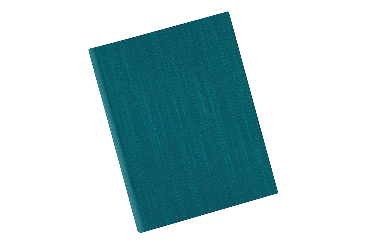  [Exterior Cover: Aqua] 