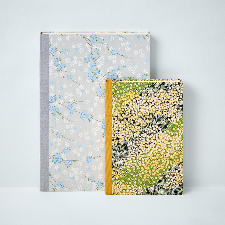 Patterned Baby Journal