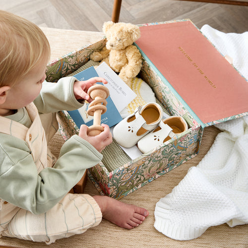 Designer Baby Keepsake Box