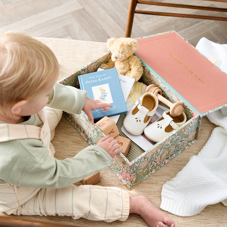 Designer Baby Keepsake Box