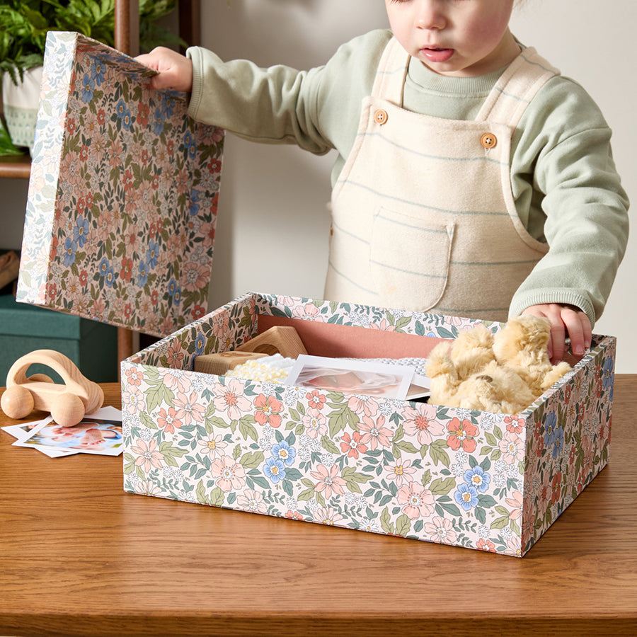 Designer Baby Memory Box