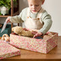 Patterned Baby Memory Box