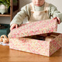Patterned Baby Memory Box