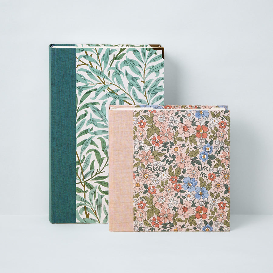 Designer Baby Slip-In Photo Album