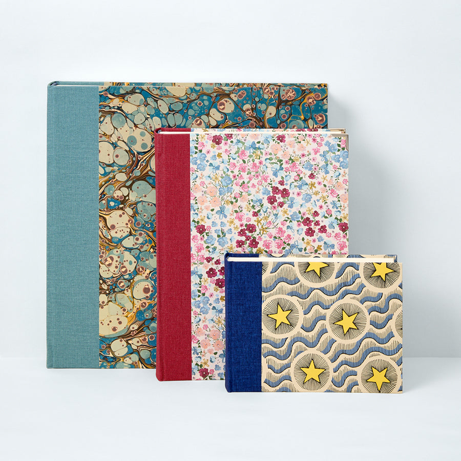Designer Baby Traditional Photo Album