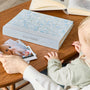 Patterned Baby Traditional Photo Album