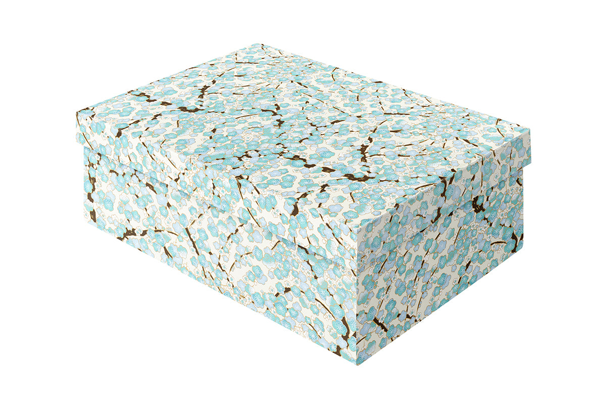 [Exterior Cover: Blue Blossom]