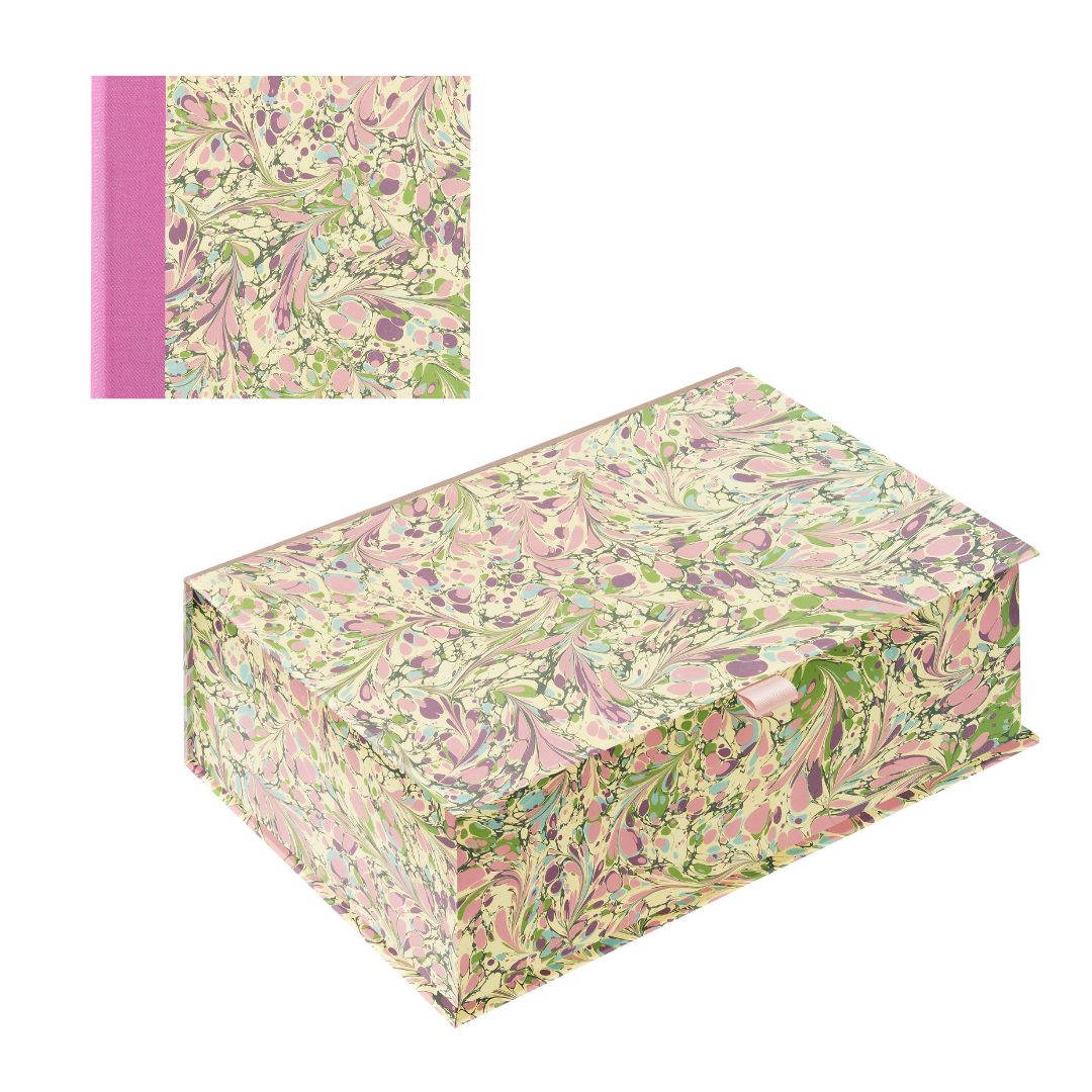 [Exterior Cover: Botanical Pink]