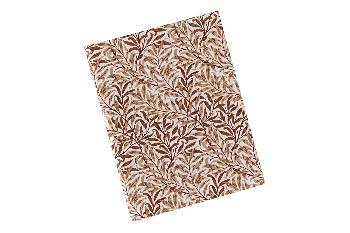  [Exterior Cover: Bronze Willow] 