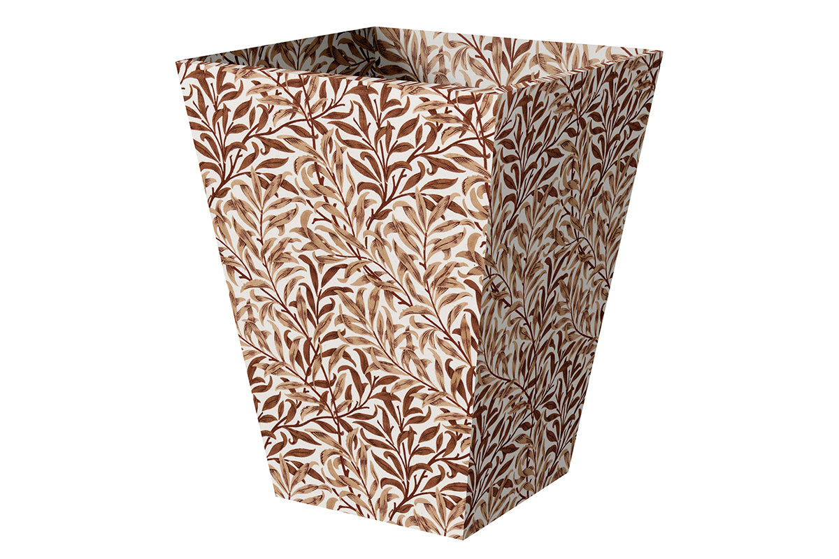  [Exterior Cover: Bronze Willow] 