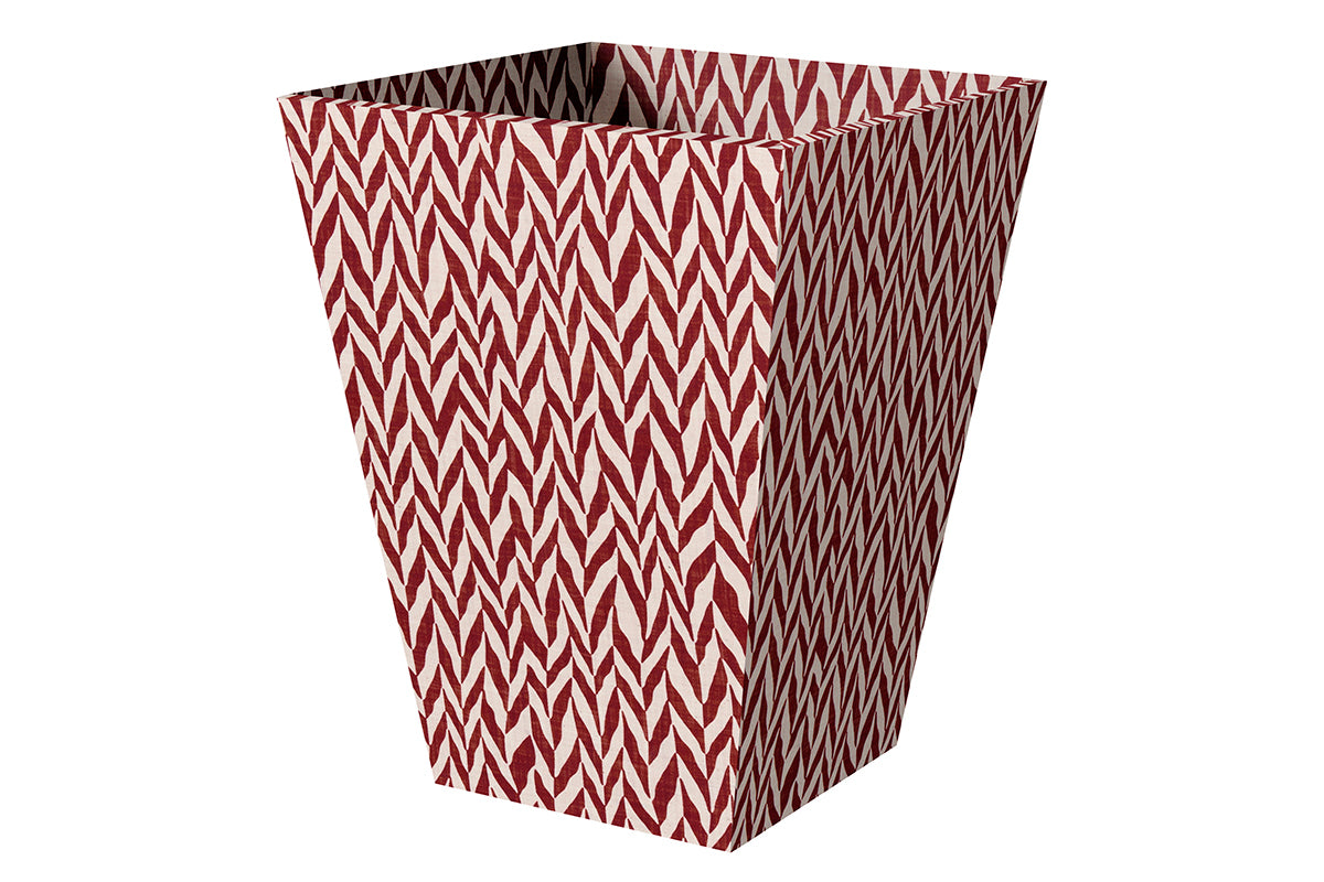  [Exterior Cover: Burgundy Vines] 