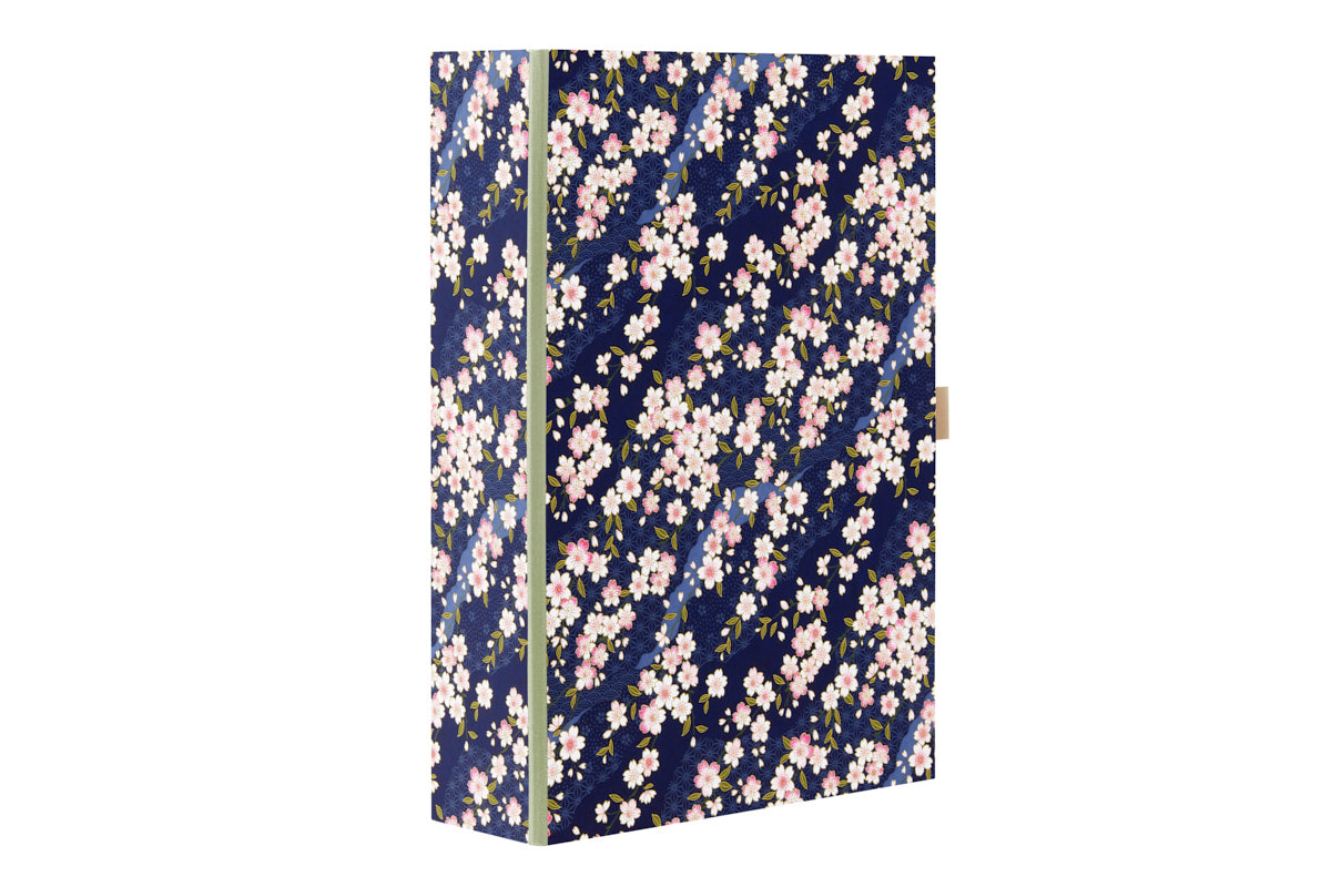 Patterned Box Files | Personalised Pretty Floral Box Files | HARRIS ...