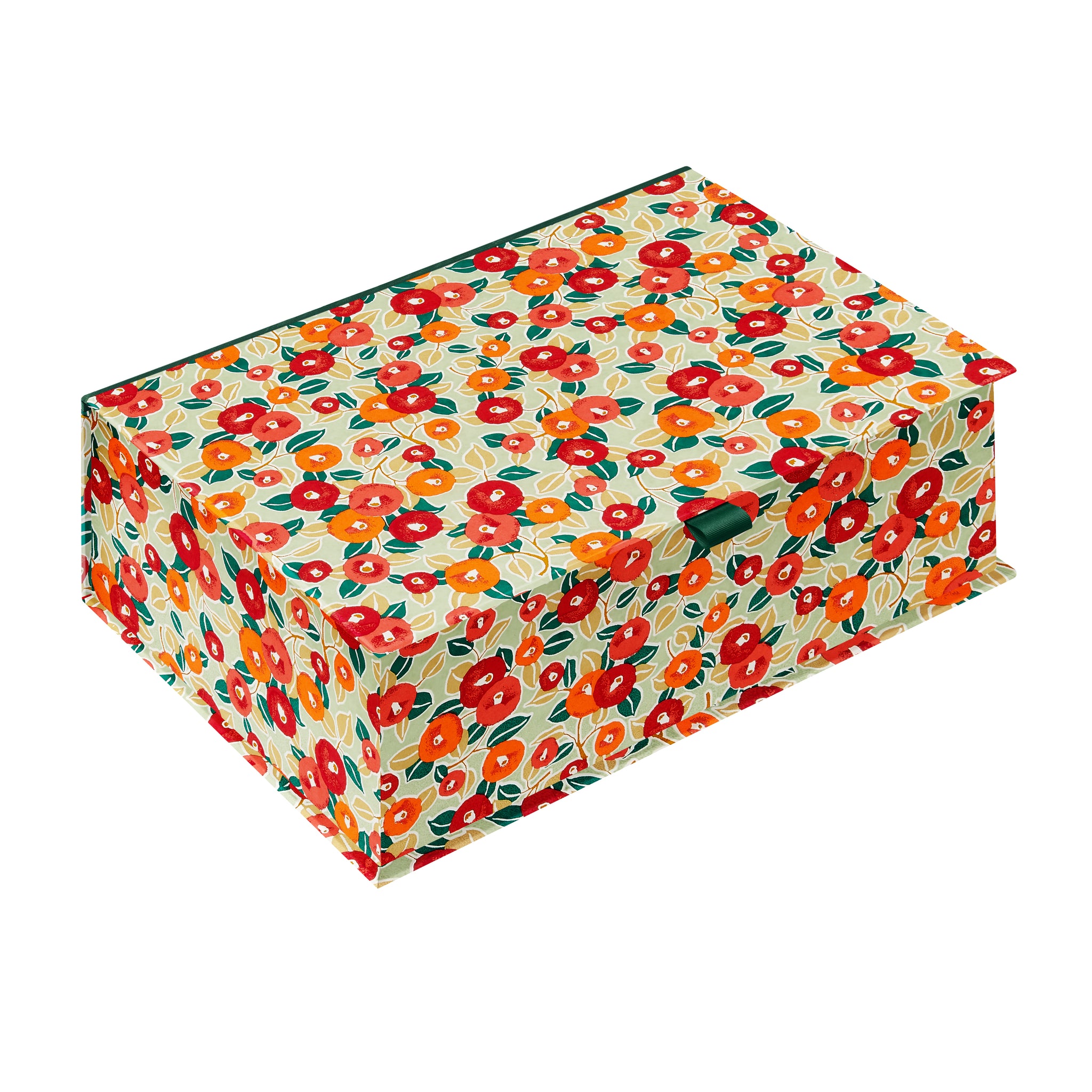 Patterned Keepsake Boxes l Pretty Floral Memory Boxes | Personalised ...