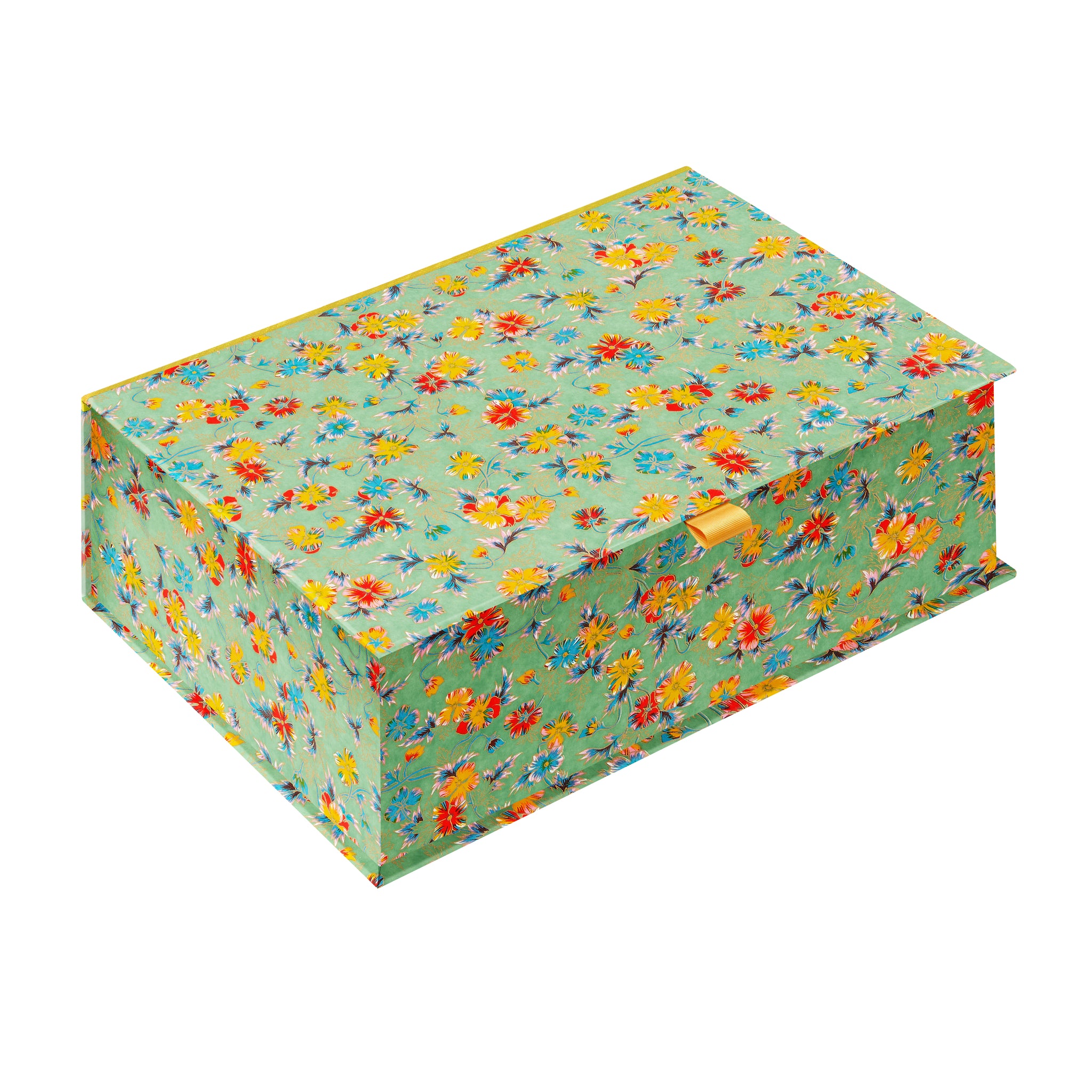 Patterned Boxes Patterned Keepsake Boxes l Pretty Floral Memory Boxes | Personalised ...
