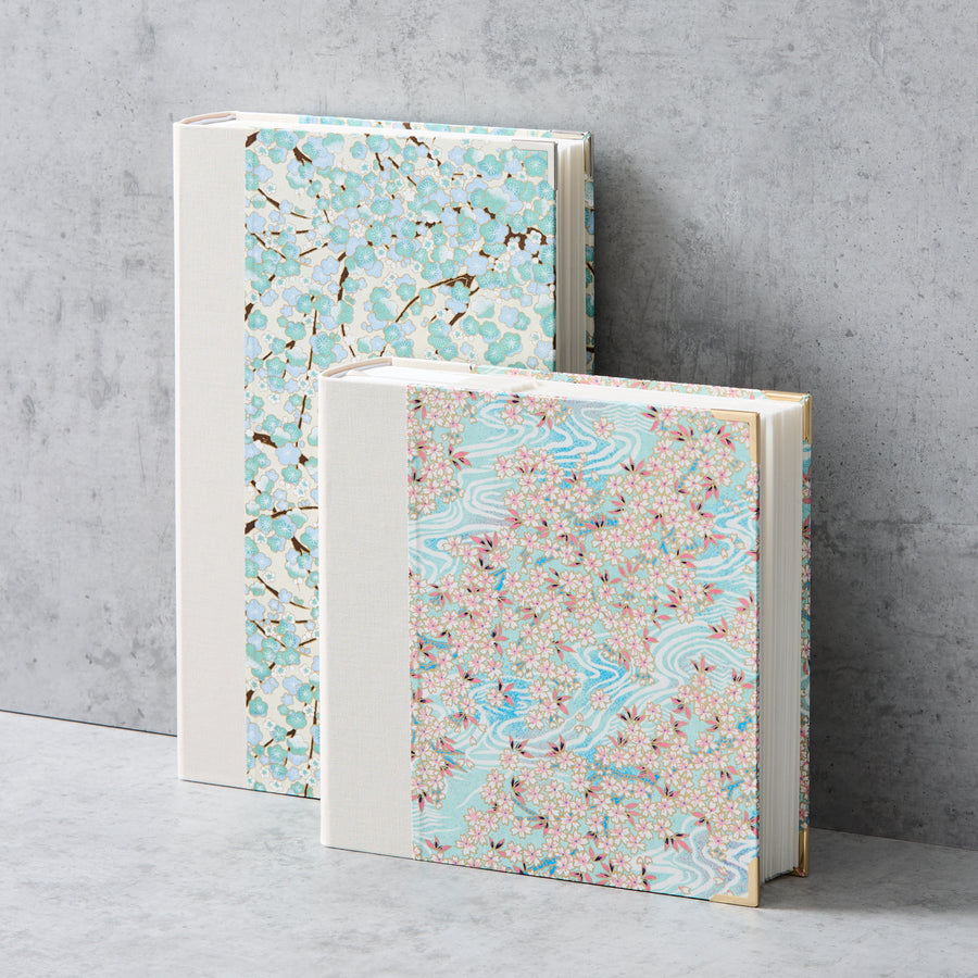 Slip-In Patterned Photo Album